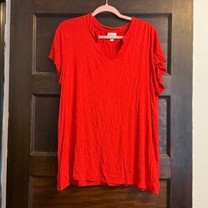 Lularoe xl shirt